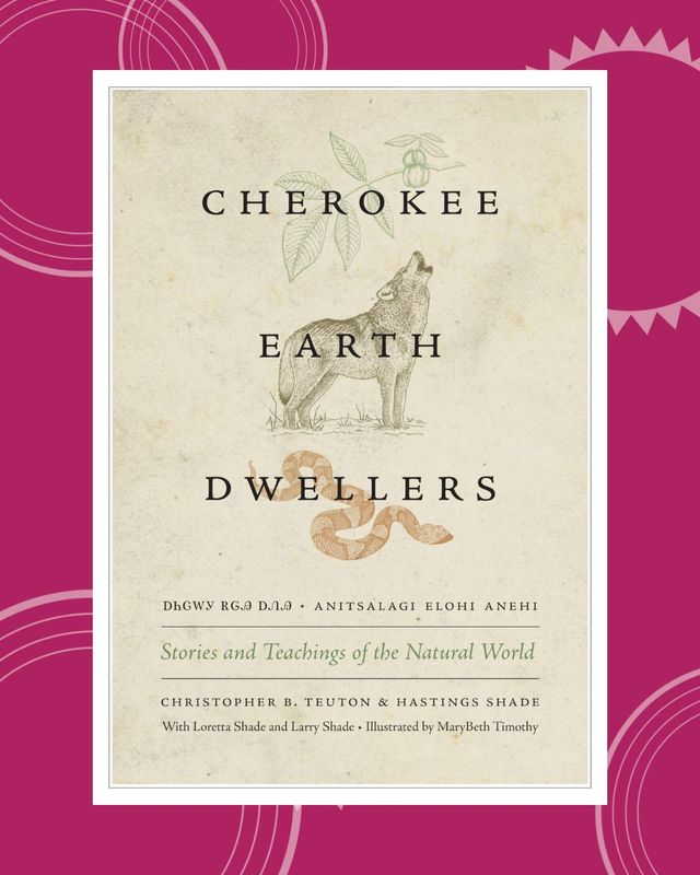 Cherokee Earth Dwellers