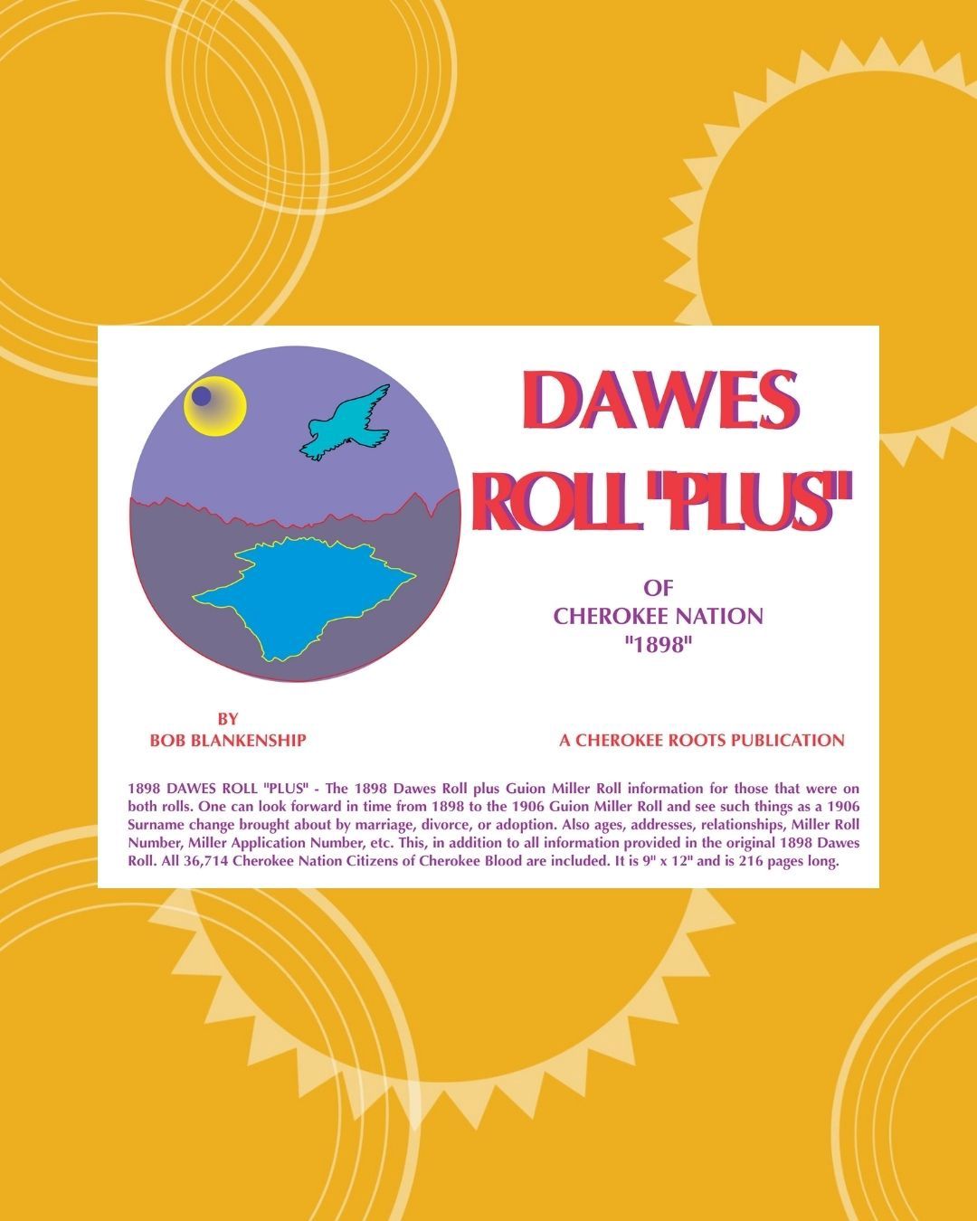 Dawes Roll Plus
