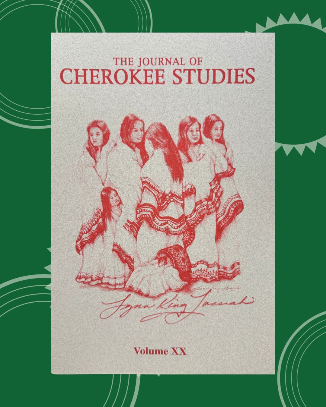 Journal of Cherokee Studies Vol. 20