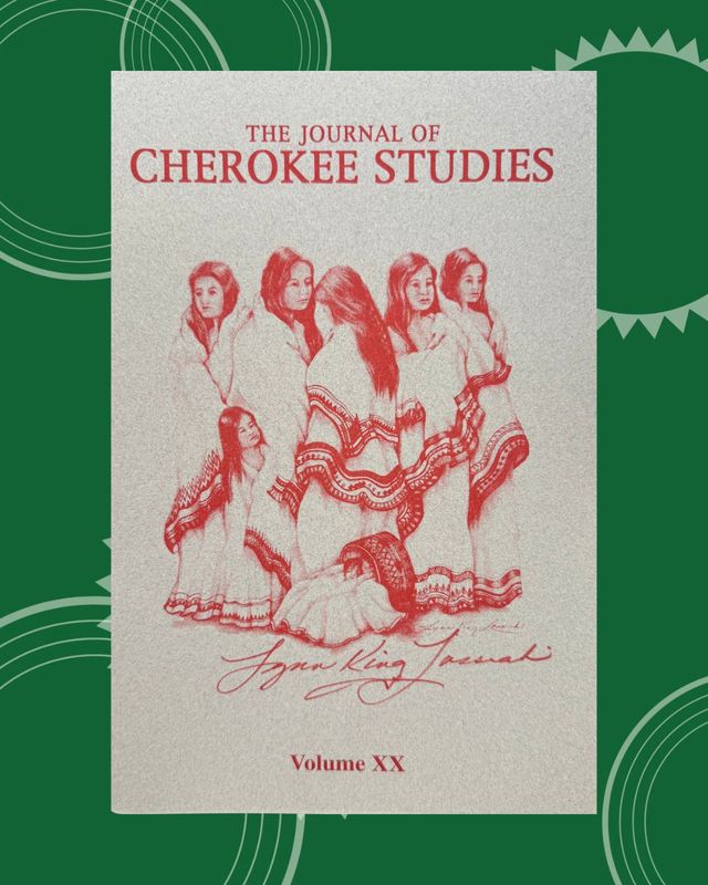 Journal of Cherokee Studies Vol. 20