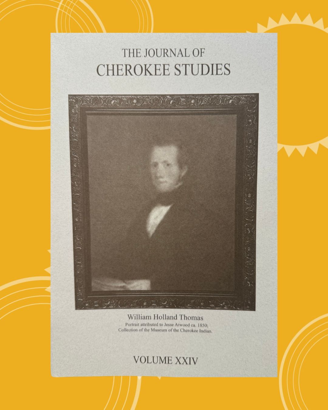 Journal of Cherokee Studies Vol. 24