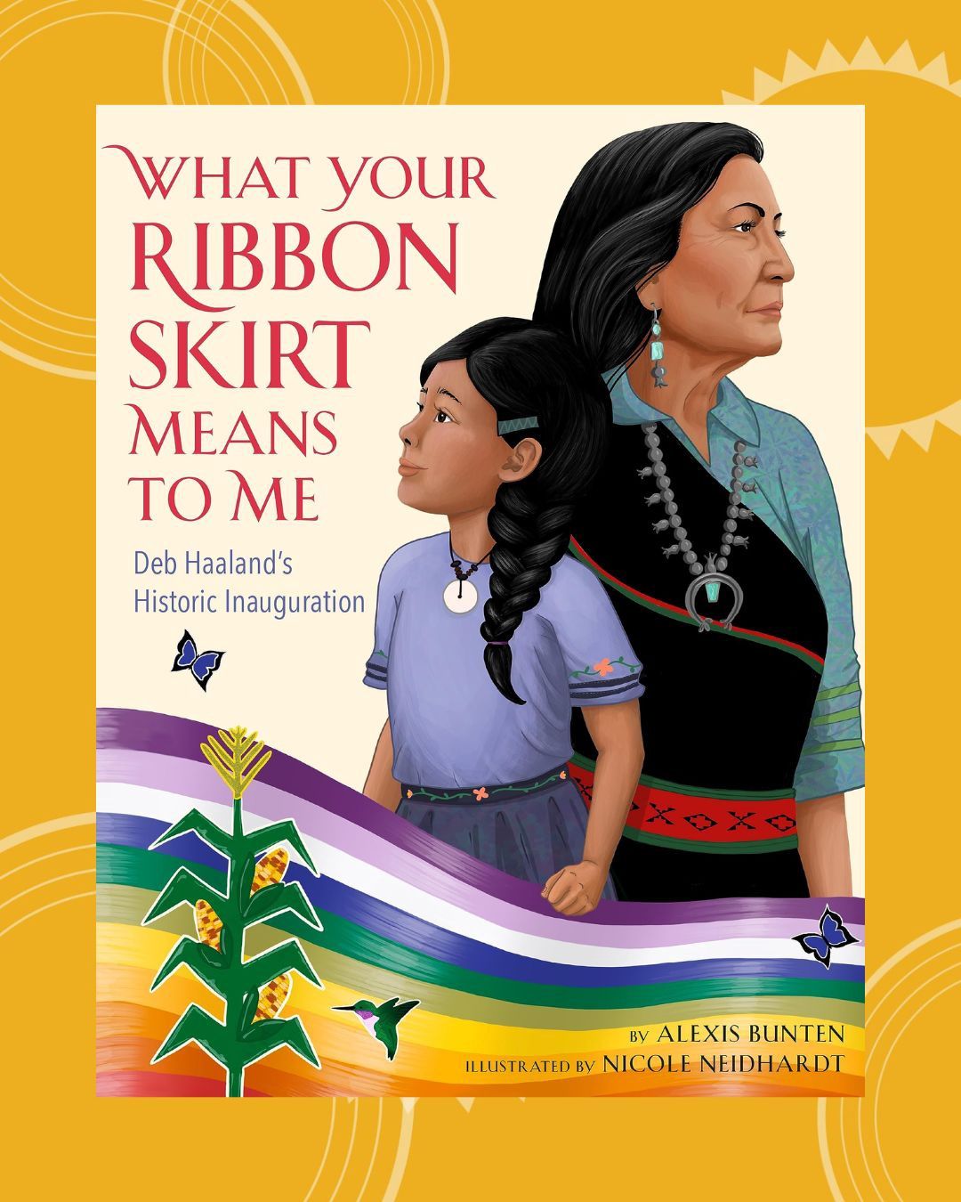 What Your Ribbon Skirt Means to Me