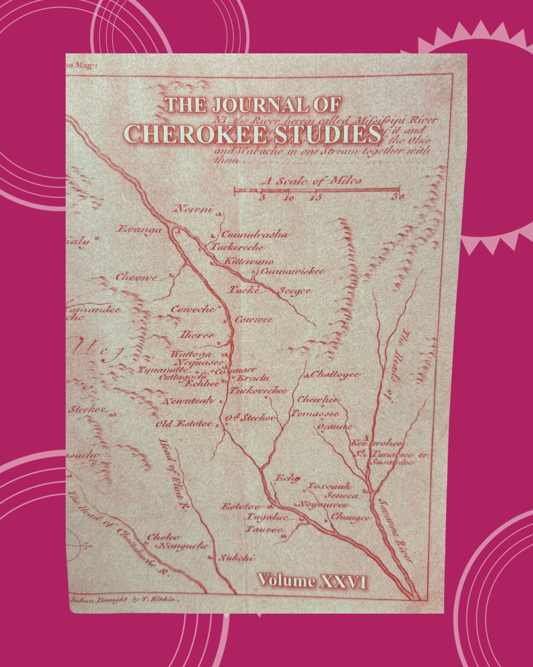 Journal of Cherokee Studies Vol. 26