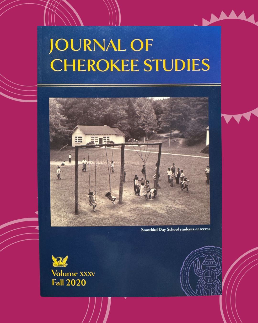 Journal of Cherokee Studies Vol. 35