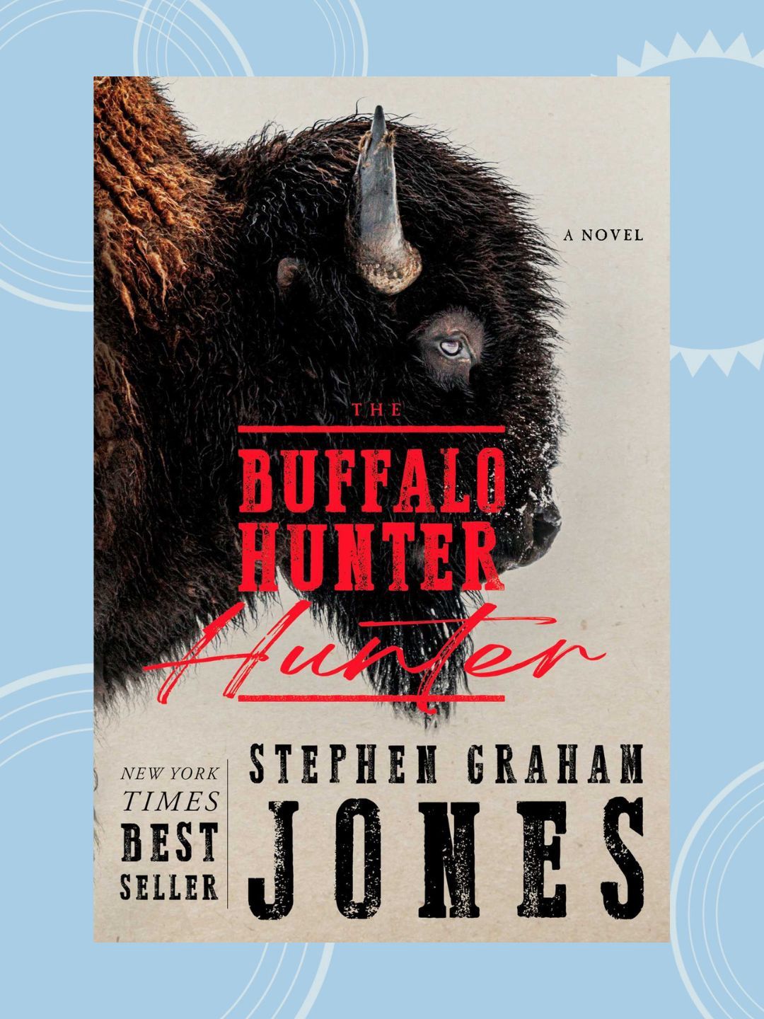 Buffalo Hunter Hunter