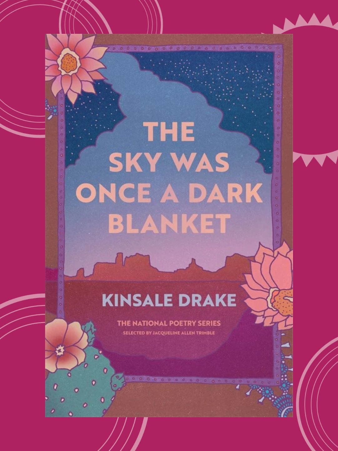 The Sky Was Once a Dark Blanket