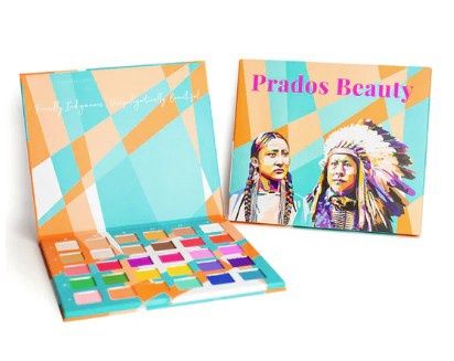 Prados SPJ2.0 Eyeshadow Palette