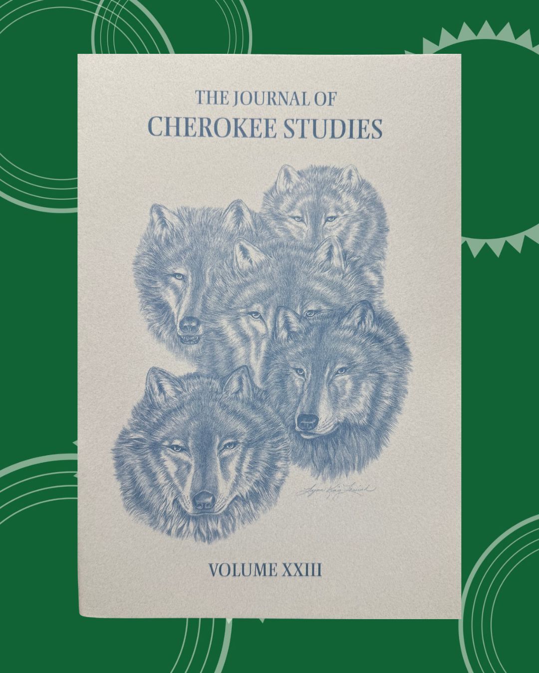 Journal of Cherokee Studies Vol. 23
