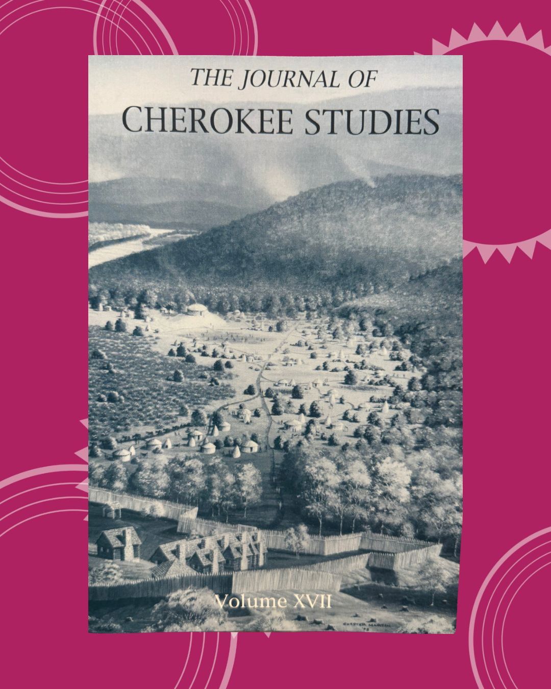 Journal of Cherokee Studies Vol. 17