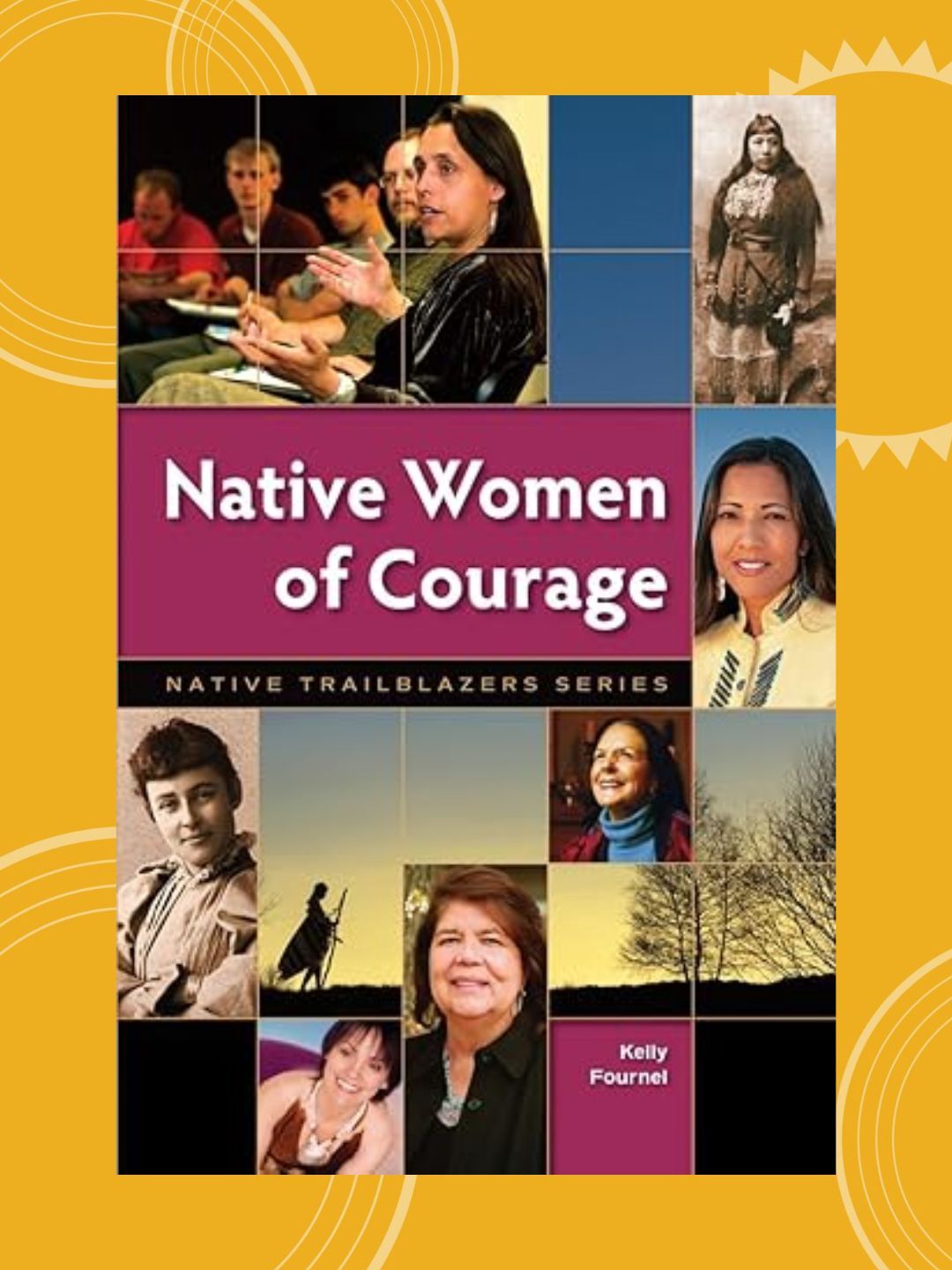 Native Women of Courage
