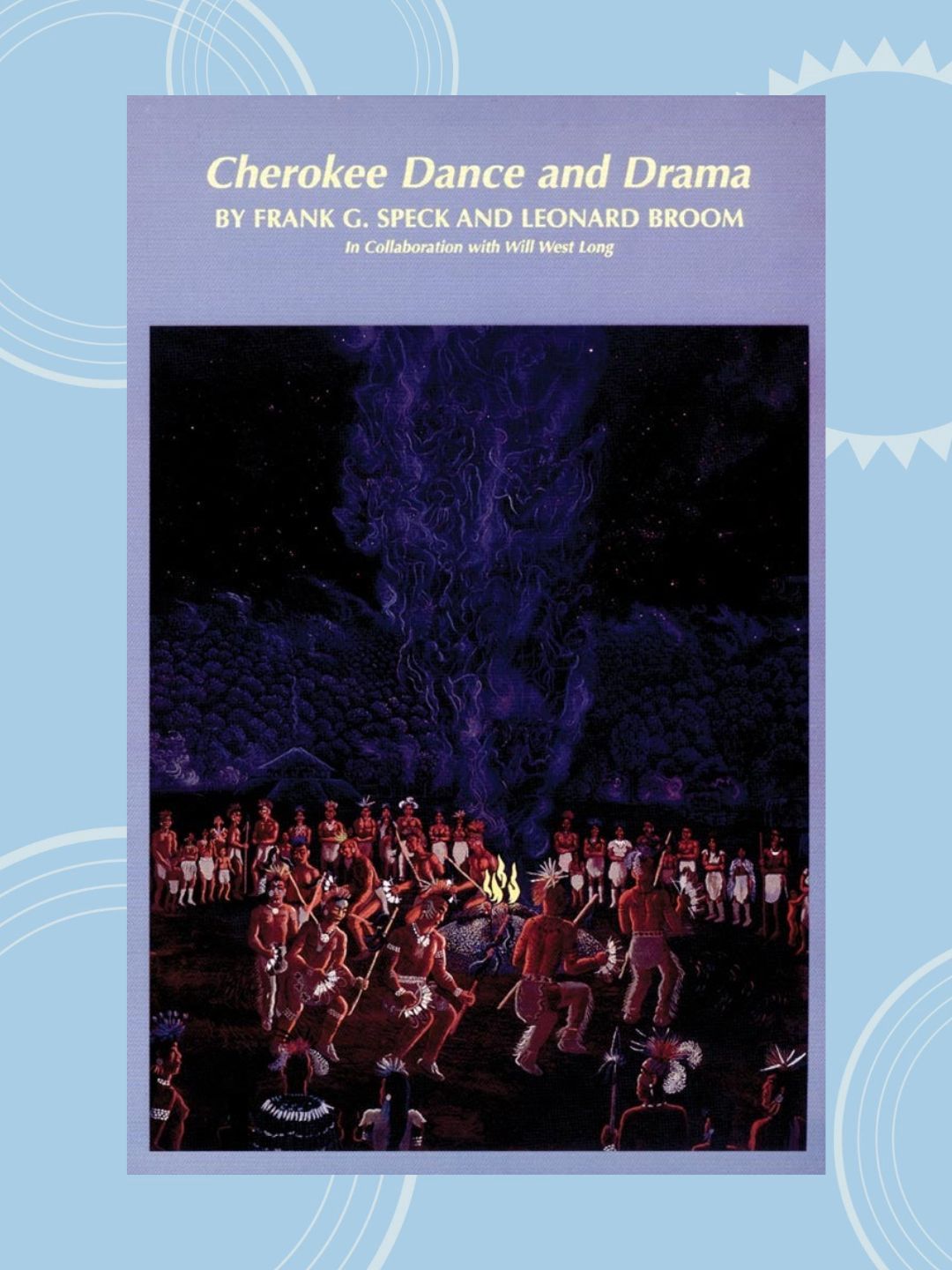Cherokee Dance and Drama