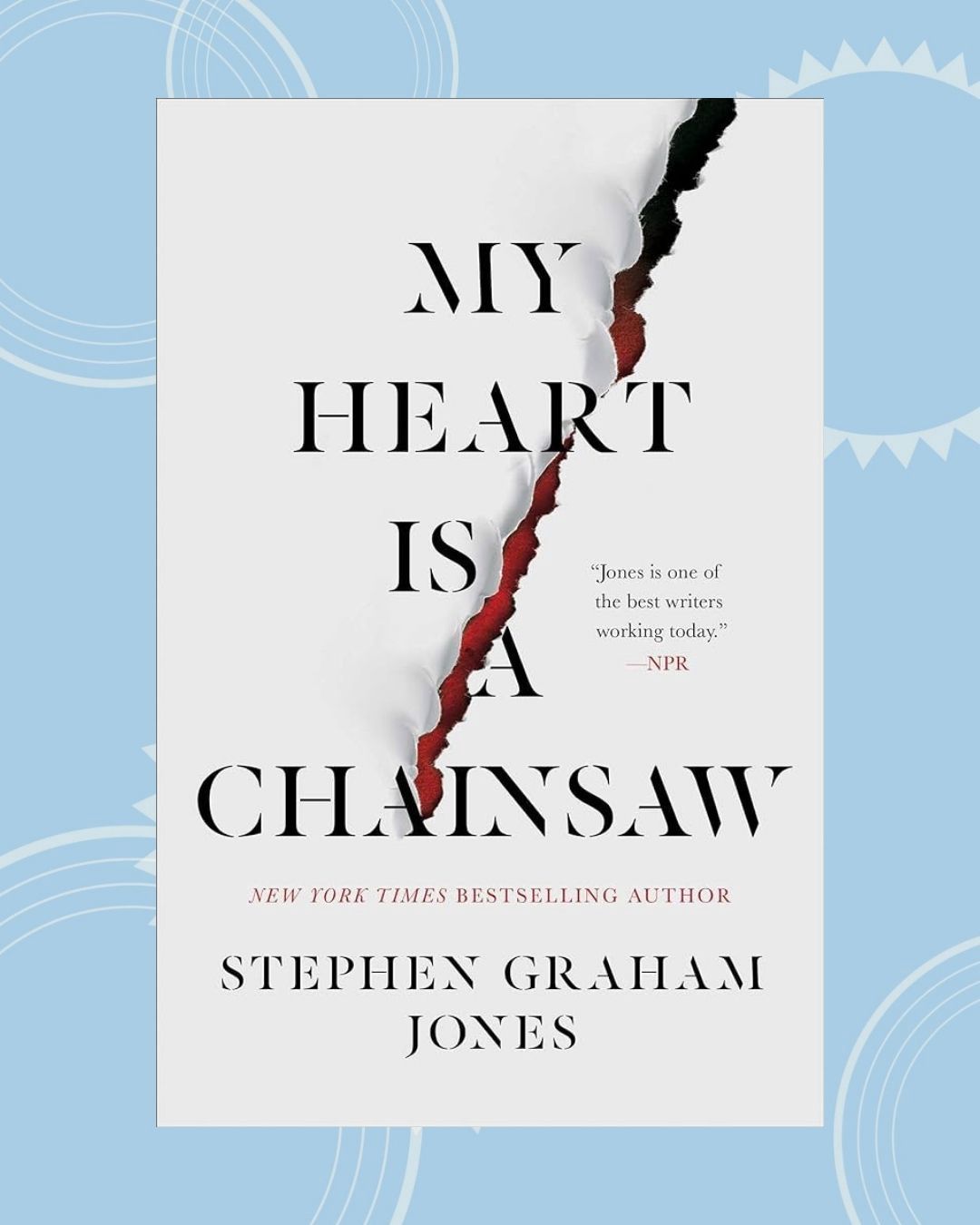 My Heart is a Chainsaw Paperback
