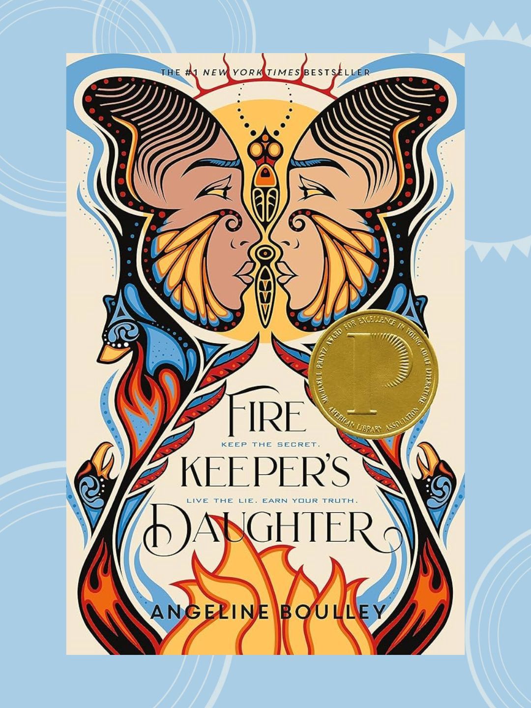 Firekeeper's Daughter