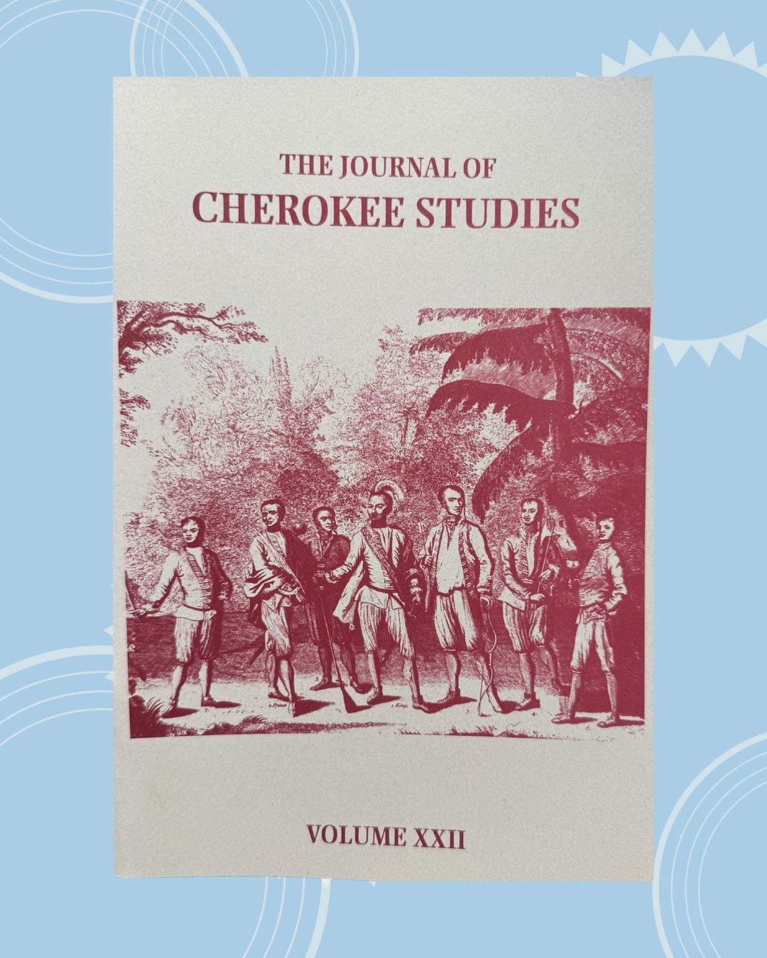 Journal of Cherokee Studies Vol. 22