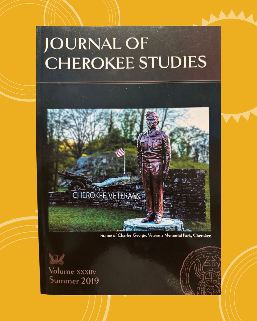 Journal of Cherokee Studies Vol. 34