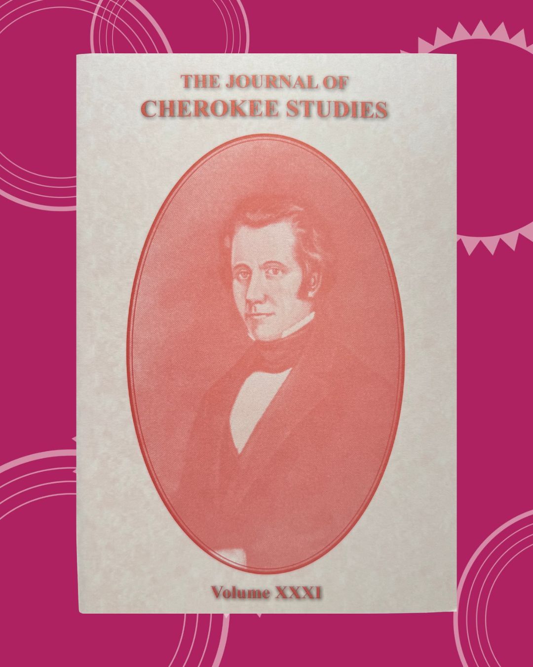 Journal of Cherokee Studies Vol. 31