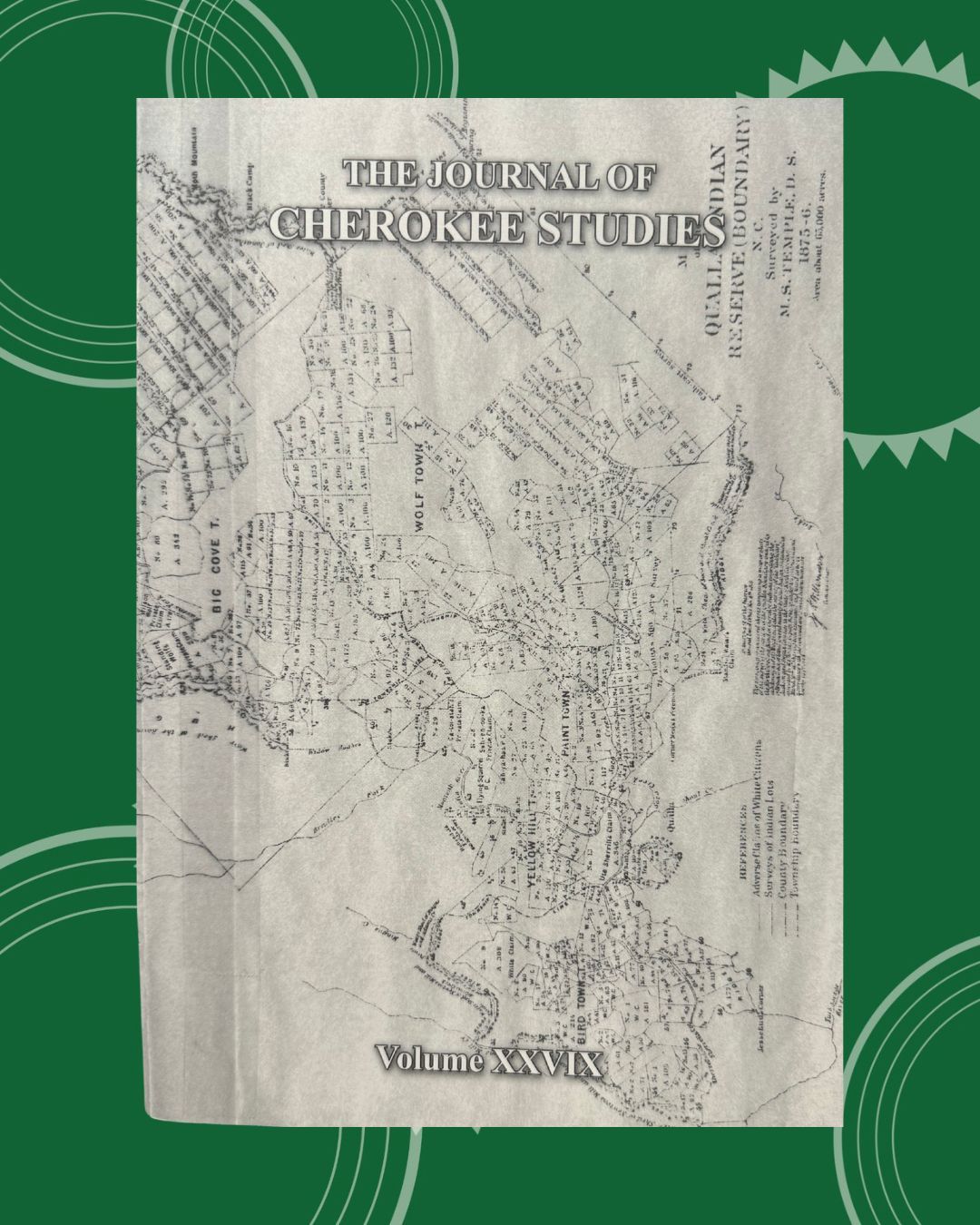 Journal of Cherokee Studies Vol. 29
