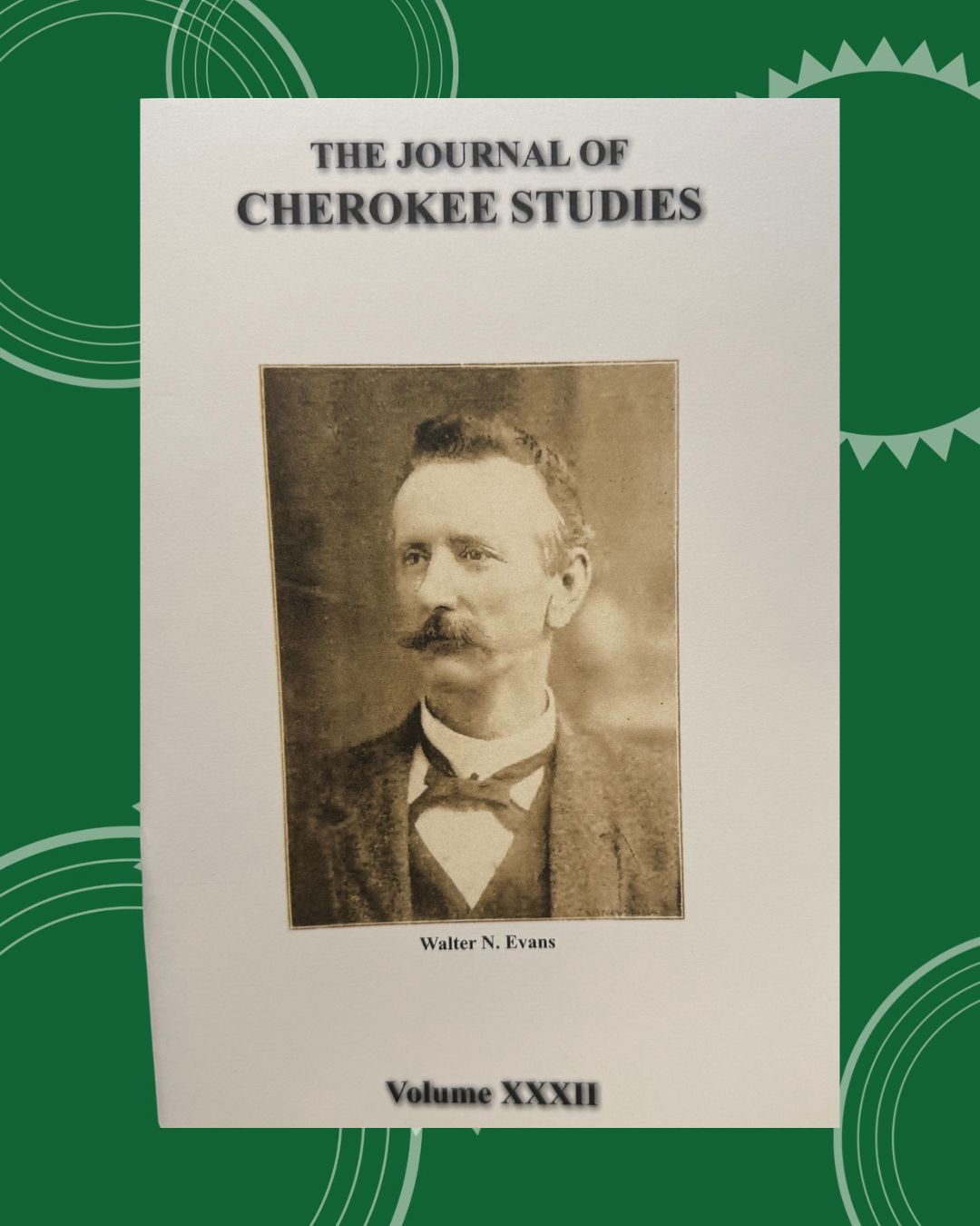 Journal of Cherokee Studies Vol. 32