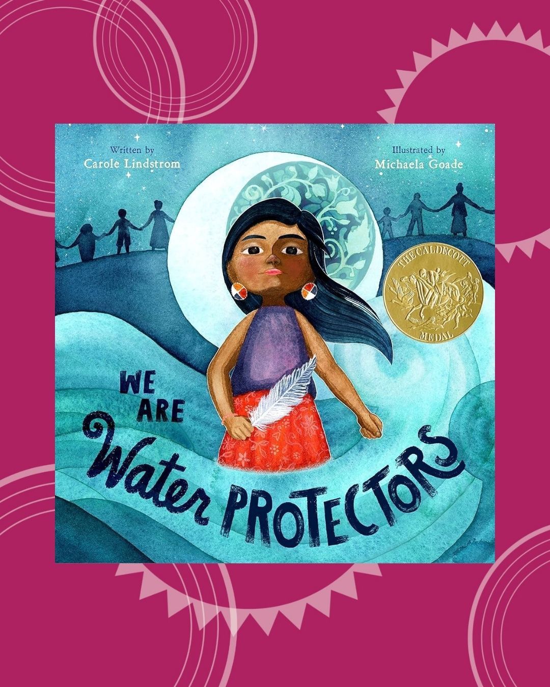 We Are Water Protectors