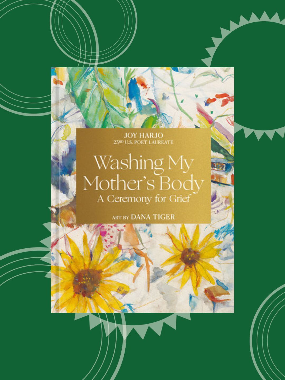 Washing My Mother's Body