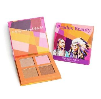 Prados SPJ OG Highlight Palette