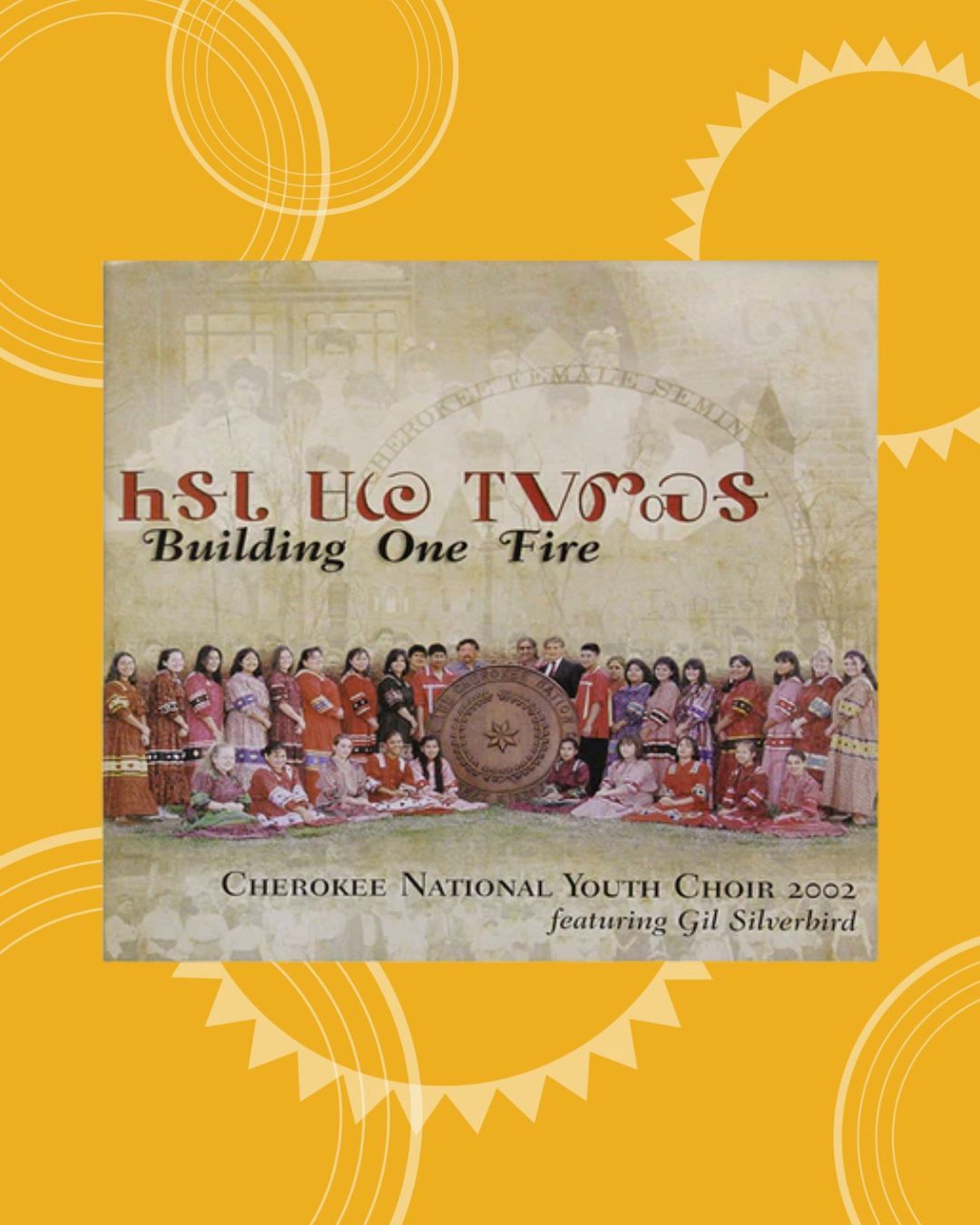 Building One Fire CD