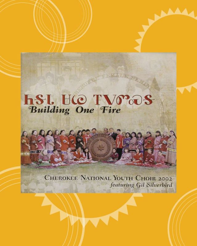 Building One Fire CD