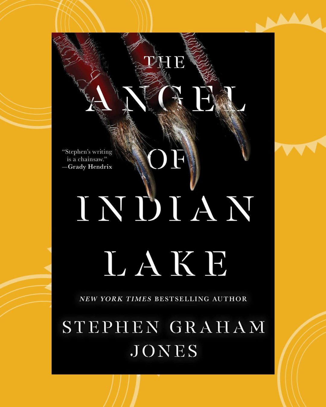 Angel of Indian Lake