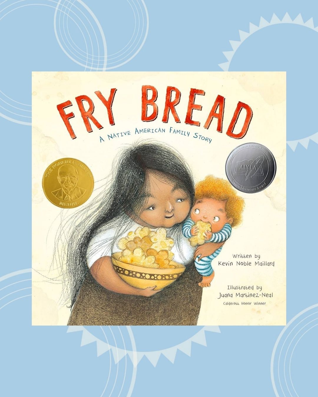 Fry Bread Book