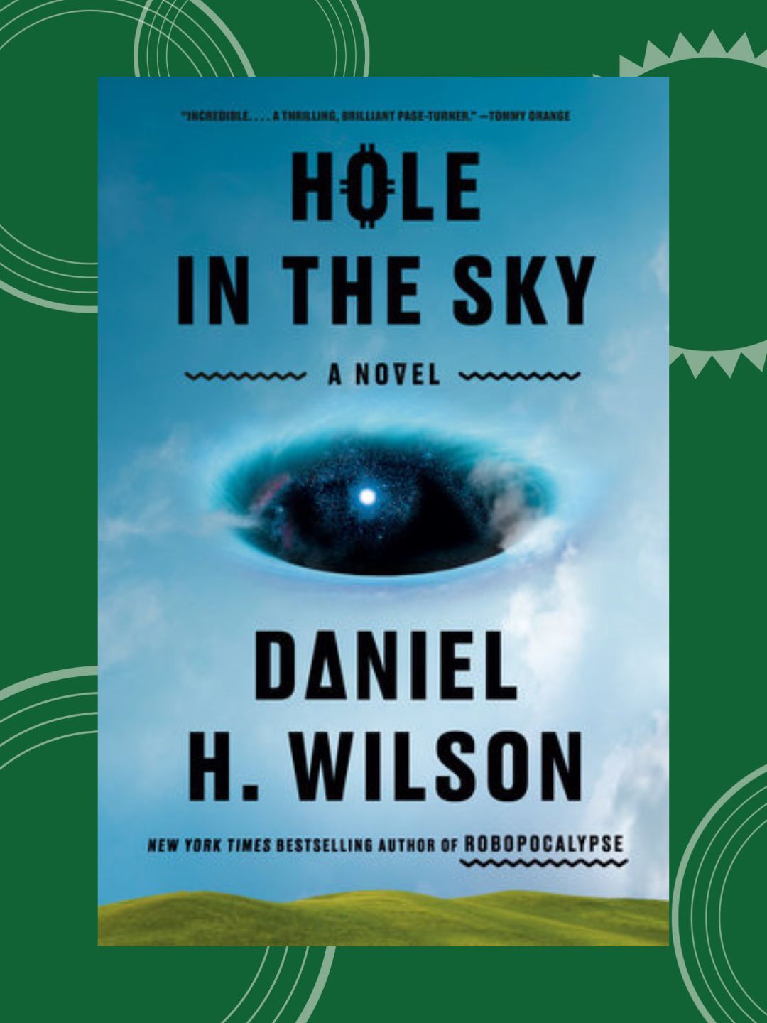 Hole in the Sky