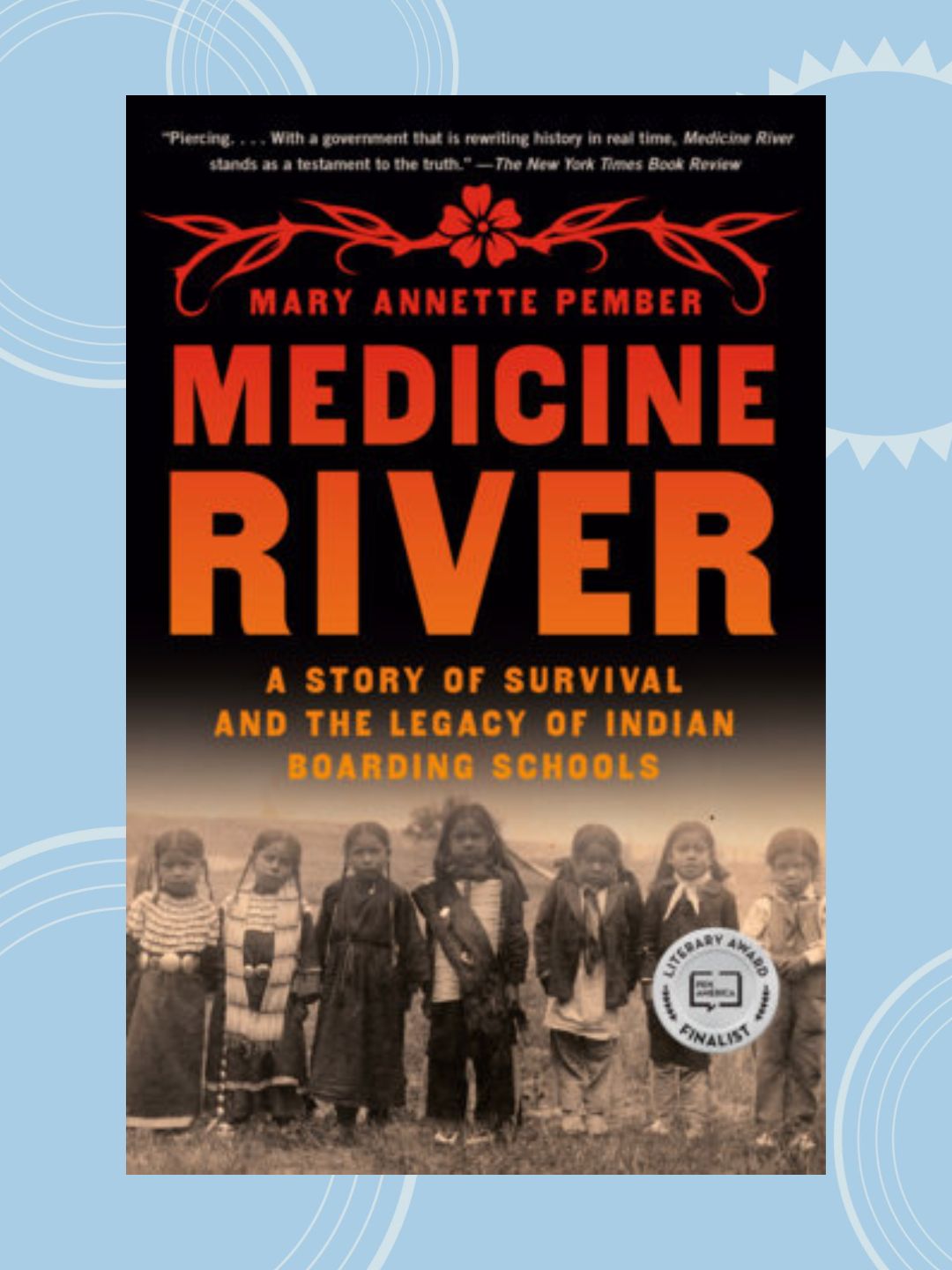Medicine River