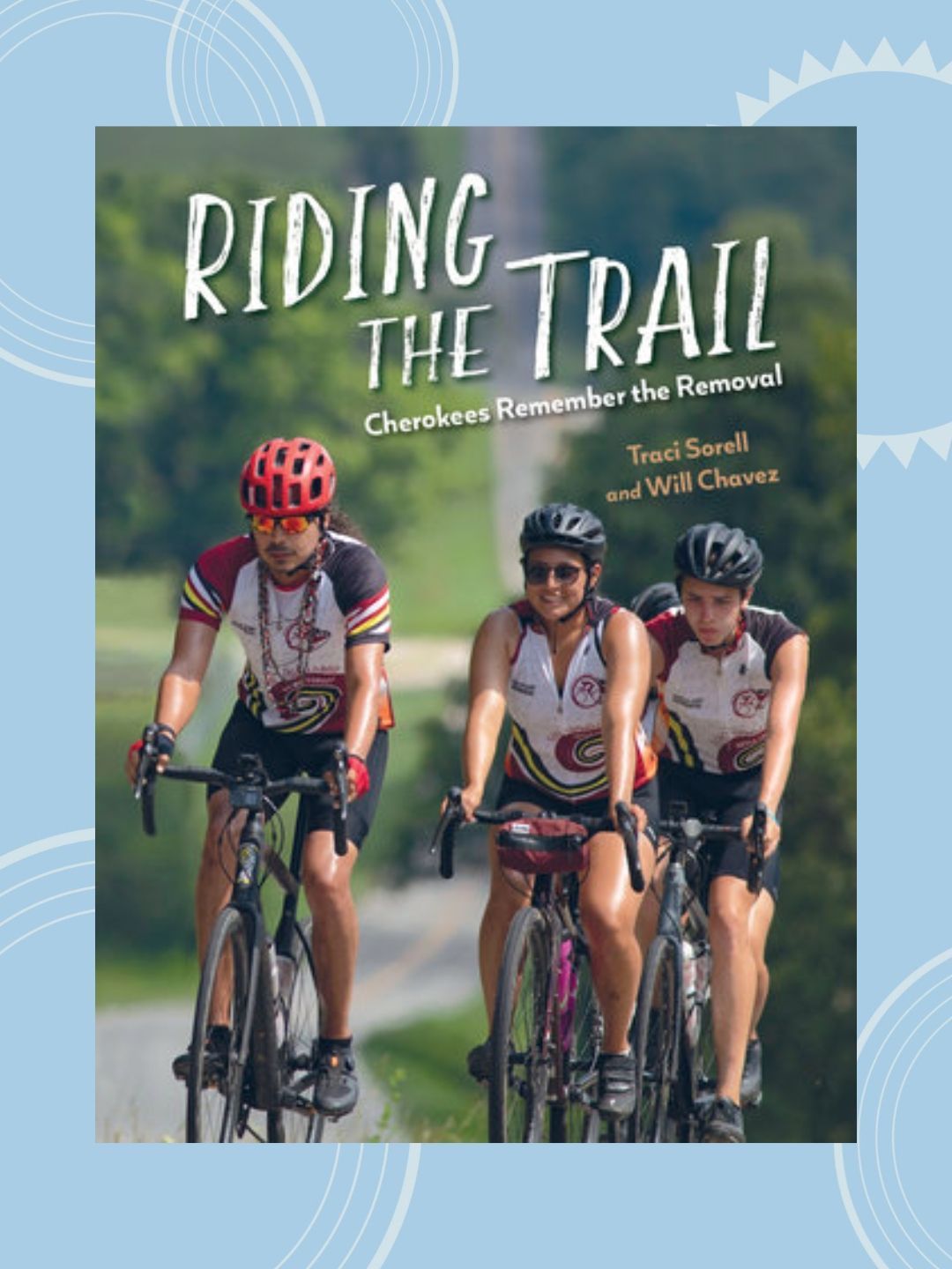 Riding the Trail