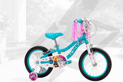 Bicicletas 12, 16 y 20