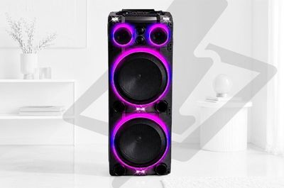 Bocinas equipo sonido