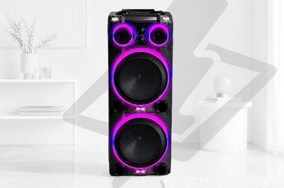 Bocinas equipo sonido