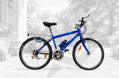 Bicicletas 24 y 26