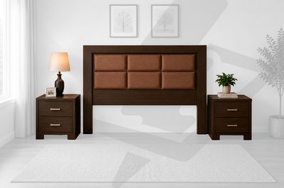 Muebles de madera