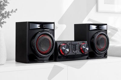 Equipos de sonido