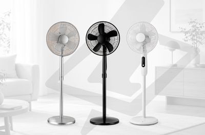 Más ventiladores