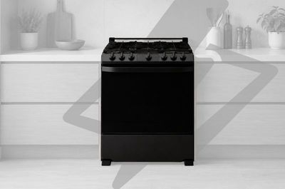 Estufas con horno de 30"