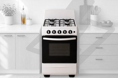 Estufas con horno de 20"