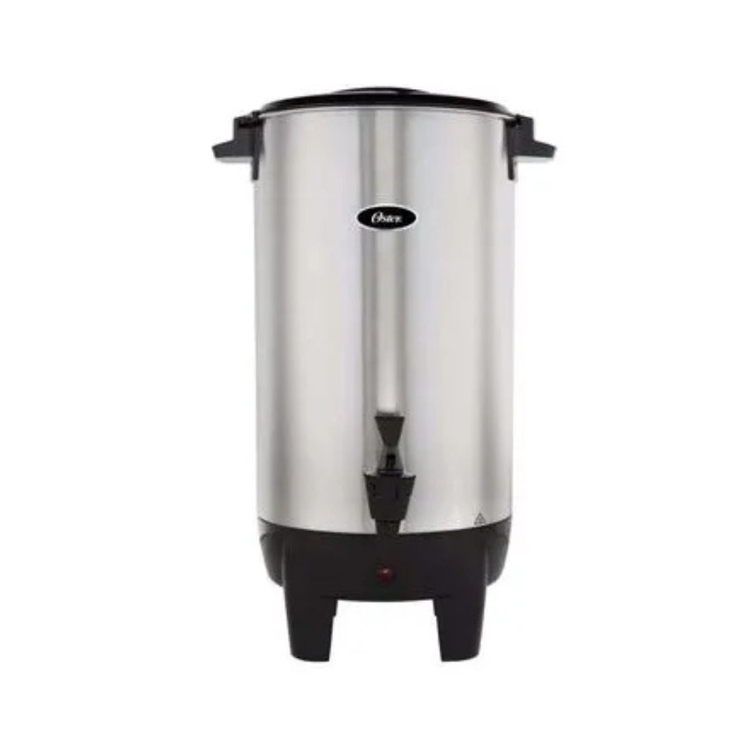 Percoladora Oster Bvstdc3390-013 35 Tazas Acero Inox