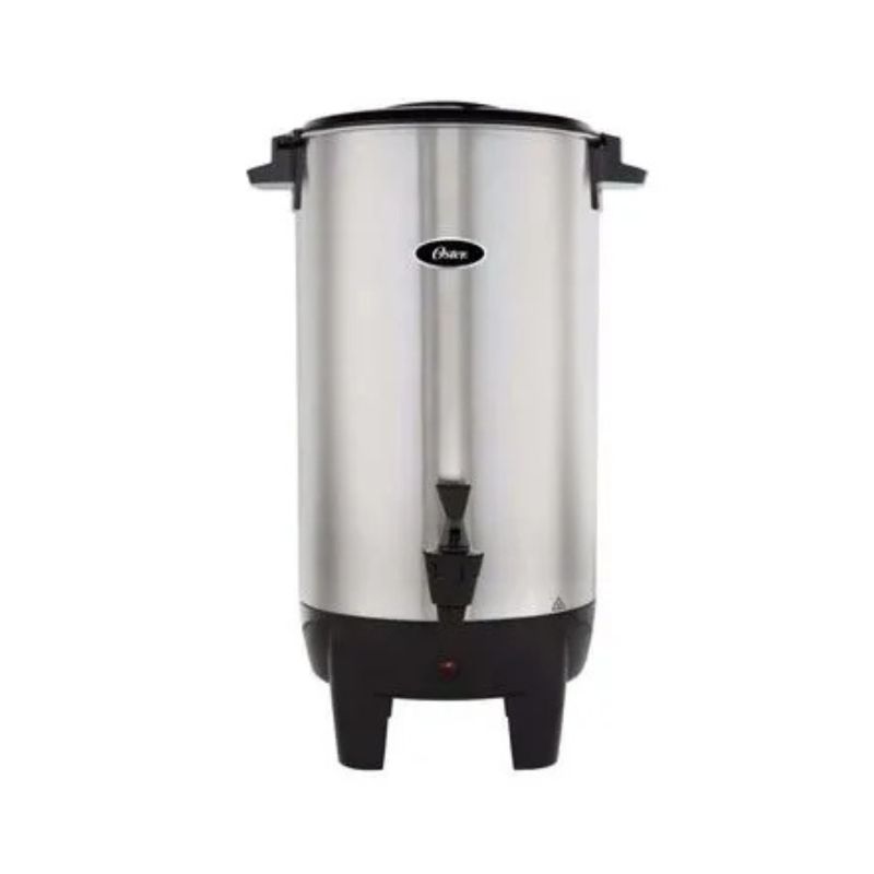 Percoladora Oster Bvstdc3390-013 35 Tazas Acero Inox