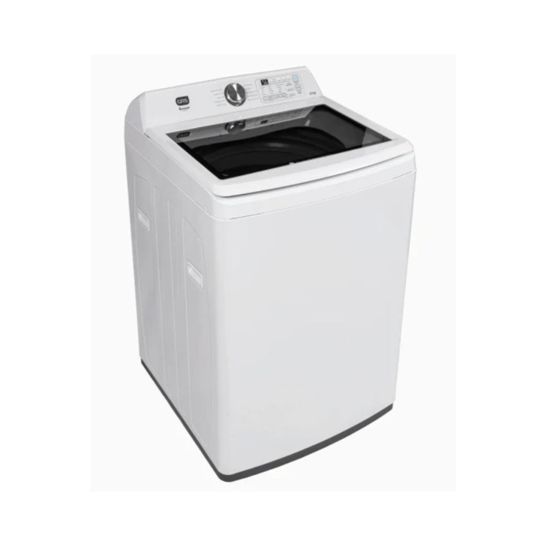 Lavadora Grs Lav21-Csi-Tvw 21 Kg Blanca 6 Programas