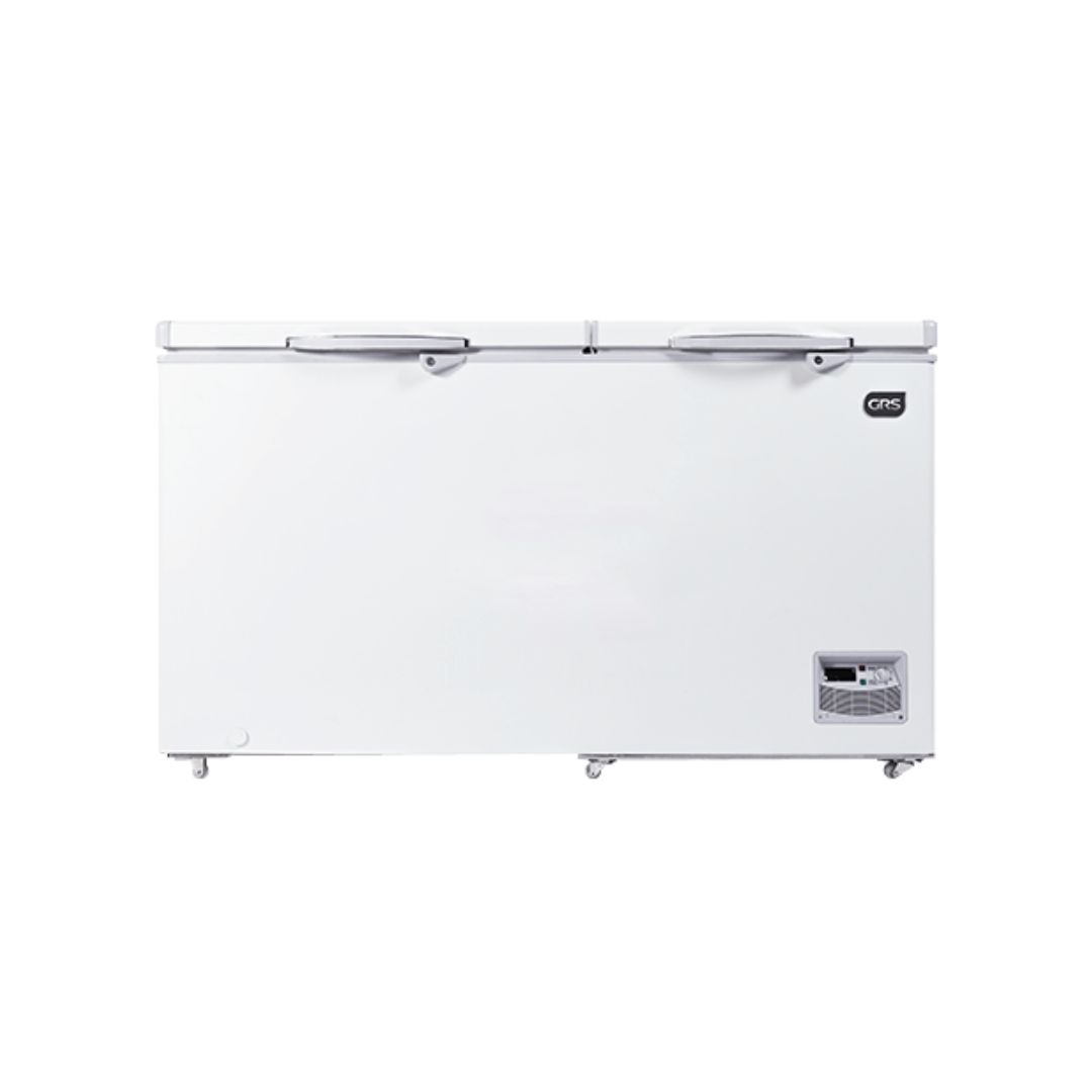 Congelador Grs Gf420 15´ 2 Puertas Horizontal