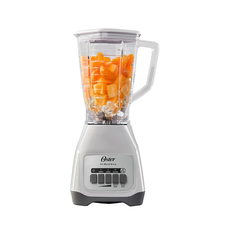 Licuadora Oster Blstkap-Wpb-013 Kaliman Boton 2 Velocidades Plastico