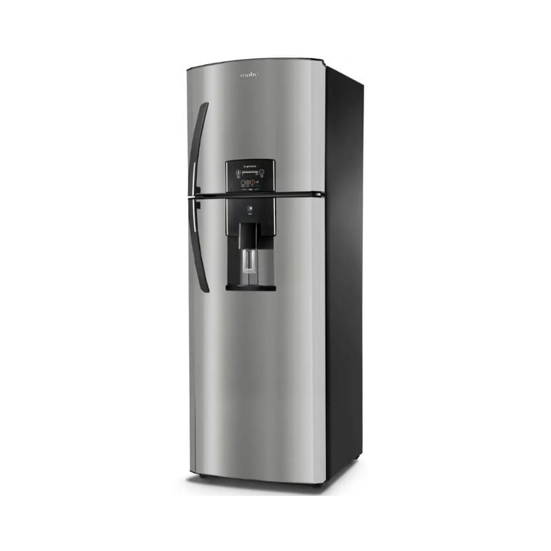 Refrigeradora Mabe Rma300Fznu 2 Puertas Inox No Frost