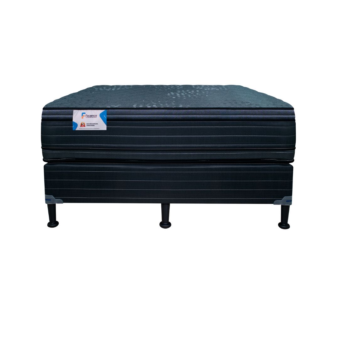 Cama Facenco Matrimonial Ee Madres 3 En 1