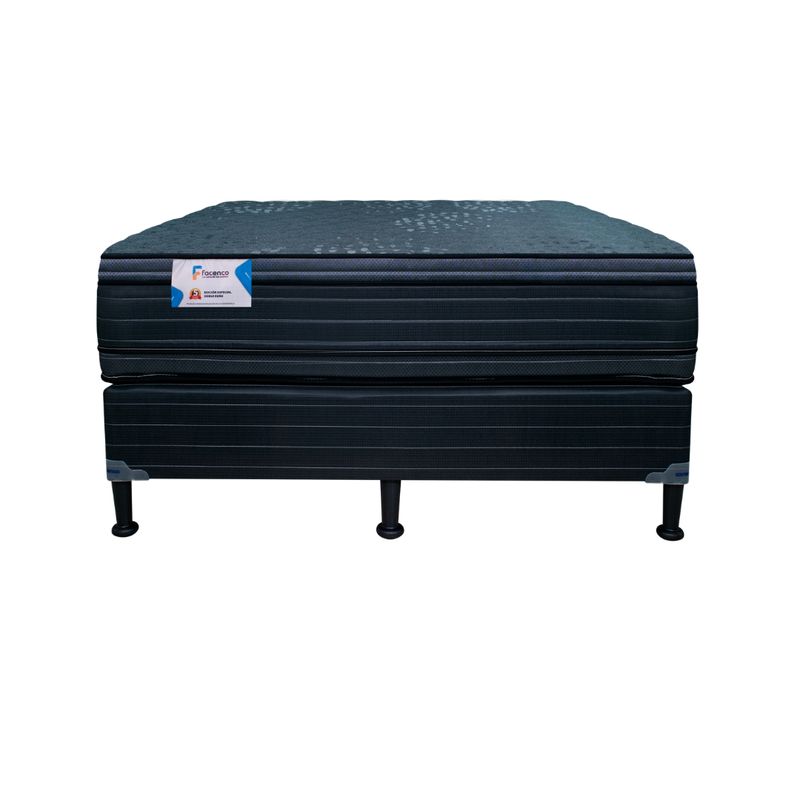 Cama Facenco Matrimonial Ee Madres 3 En 1