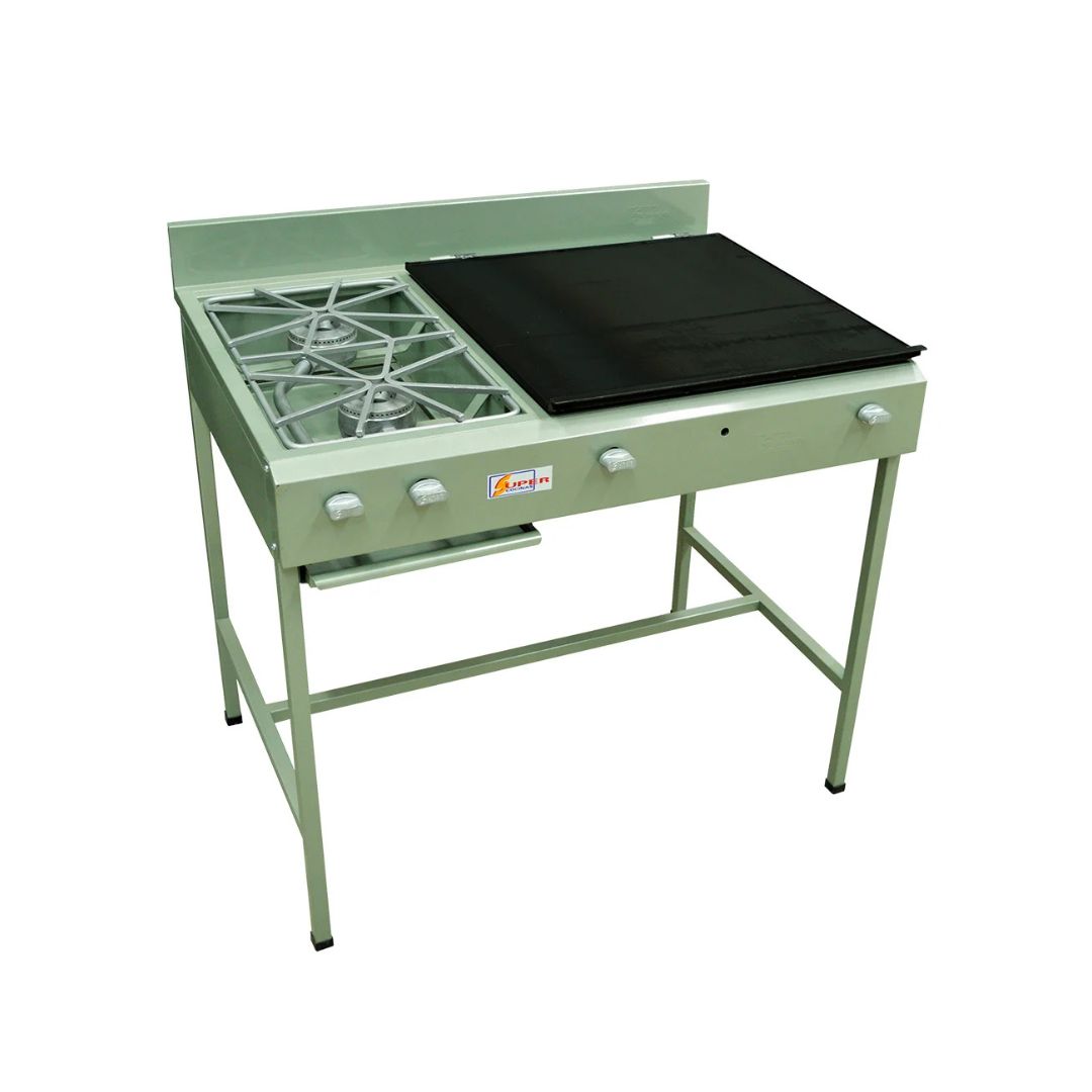 Estufa Industrial Super Cocinas G224